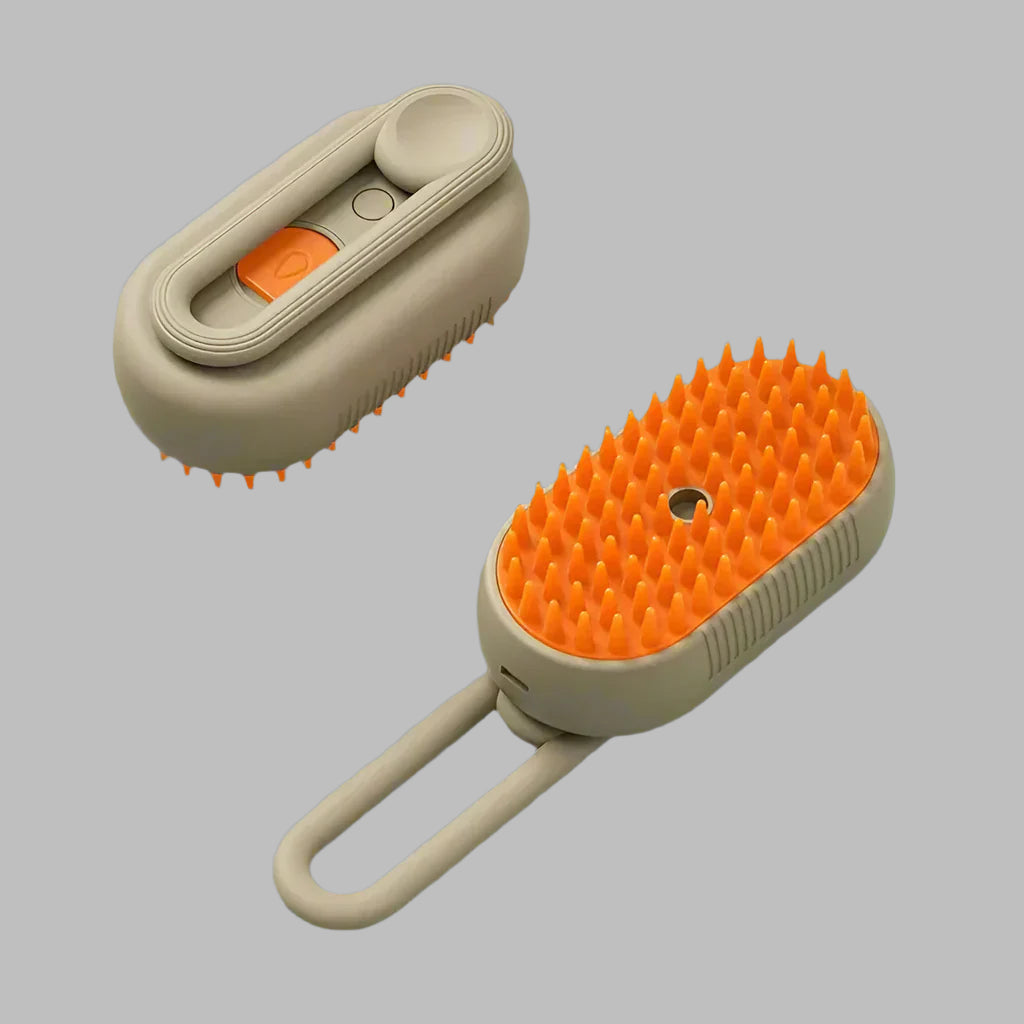 Pet Paws Pamper Brush