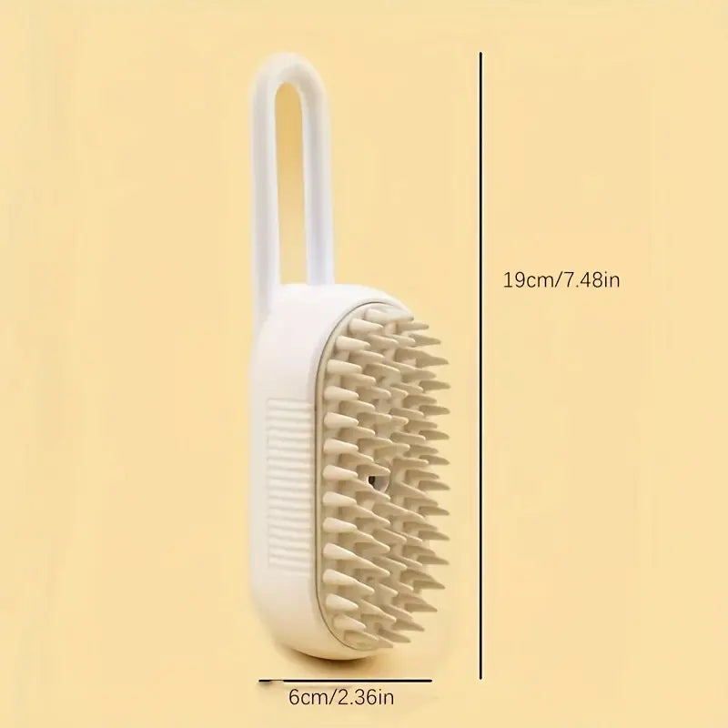 Pet Paws Pamper Brush