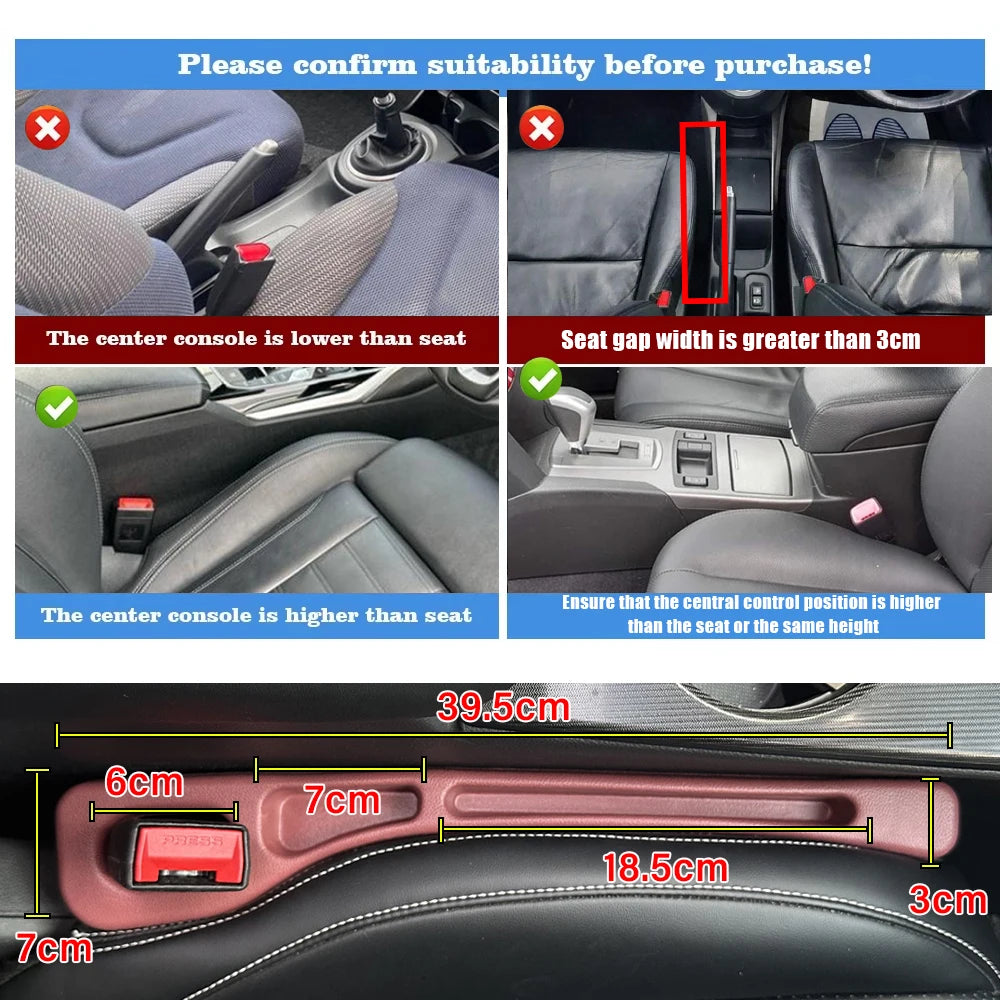 Magic Car Seat Organizer